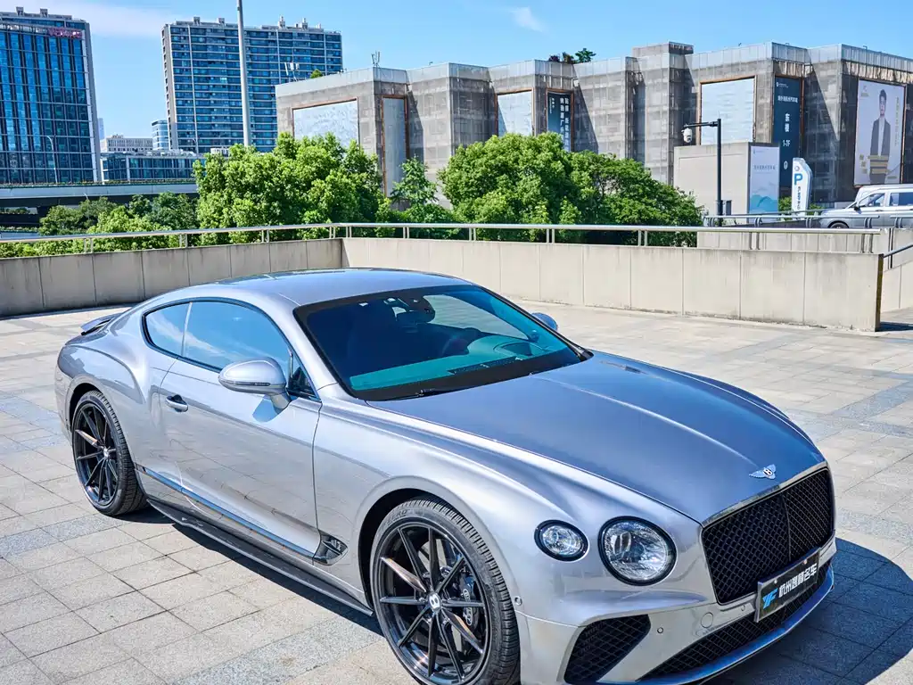 Continental 2018 6.0T GT W12 купить на сайте DeffCars
