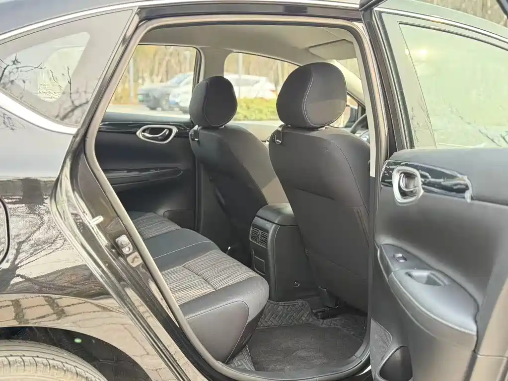 Sylphy 2026 Classic 1.6L CVT Safe Edition купить на сайте DeffCars