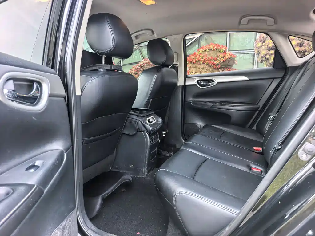 Sylphy 2022 1.6XE CVT Comfort Edition купить на сайте DeffCars