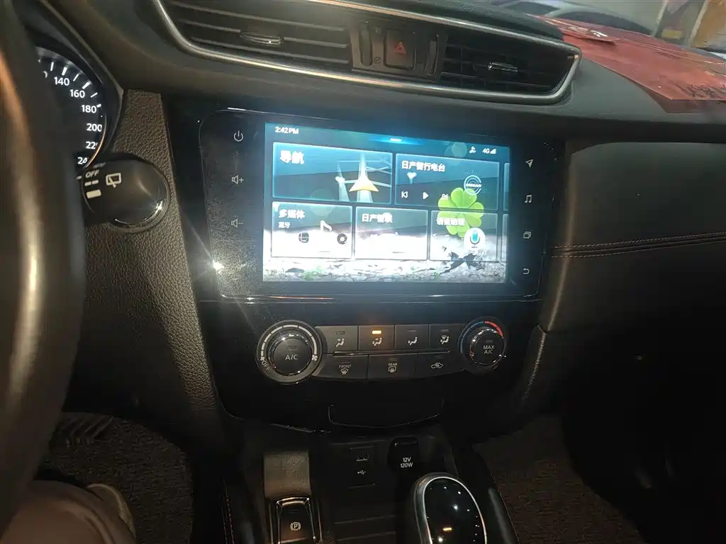 Qashqai 2019 2.0L CVT Deluxe Edition купить на сайте DeffCars