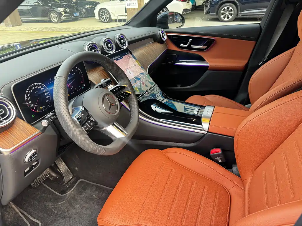 Mercedes-Benz GLC 2025 GLC 300 L 4MATIC Dynamic 5-seater купить на сайте DeffCars