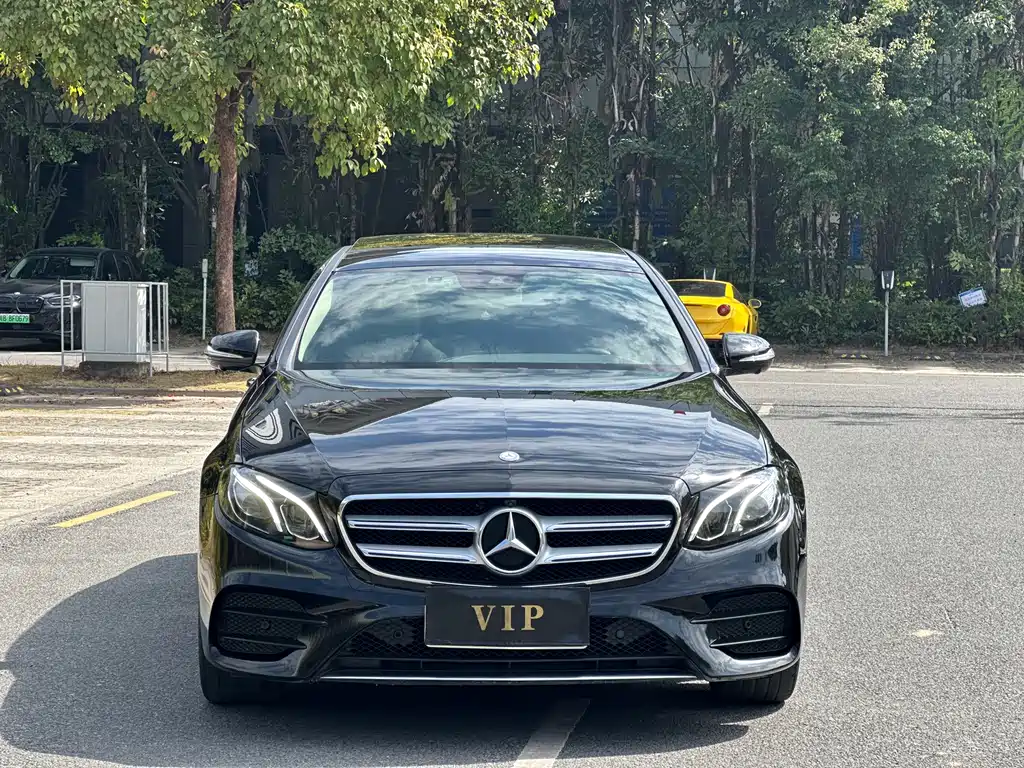 Mercedes-Benz E-Class 2017 E 300 L Sports Luxury купить на сайте DeffCars