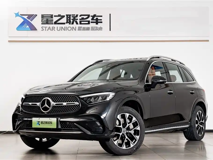 Mercedes-Benz GLC New Energy 2025 350 e L 4MATIC Collector's Edition купить на сайте DeffCars