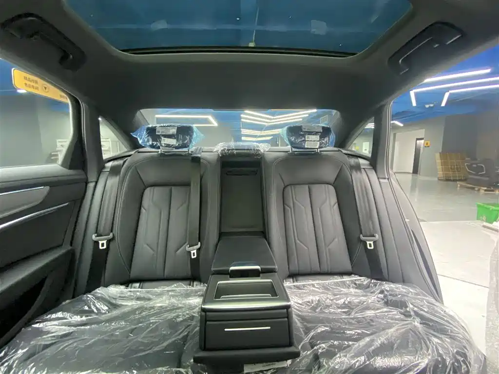 Audi A6L 2025 facelift 40 TFSI luxury and dynamic model купить на сайте DeffCars