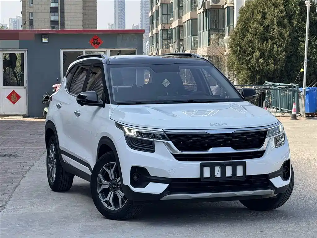 KX3 Propao 2021 1.5L CVT refreshed version купить на сайте DeffCars
