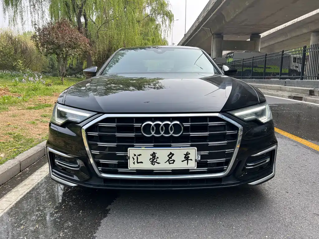 Audi A6L 2024 40 TFSI luxury and dynamic model купить на сайте DeffCars