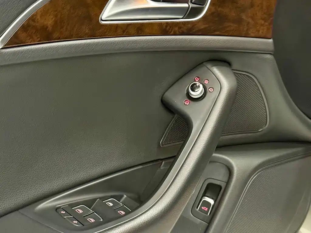 Audi A6L 2017 TFSI technology model купить на сайте DeffCars