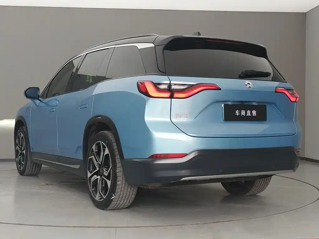 NIO ES8 2018 Founder Edition купить на сайте DeffCars