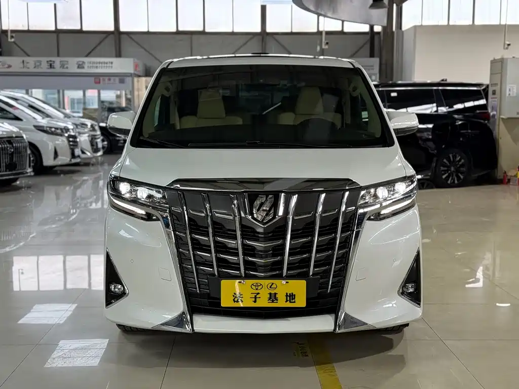Alfa 2018 facelift 3.5L premium version купить на сайте DeffCars