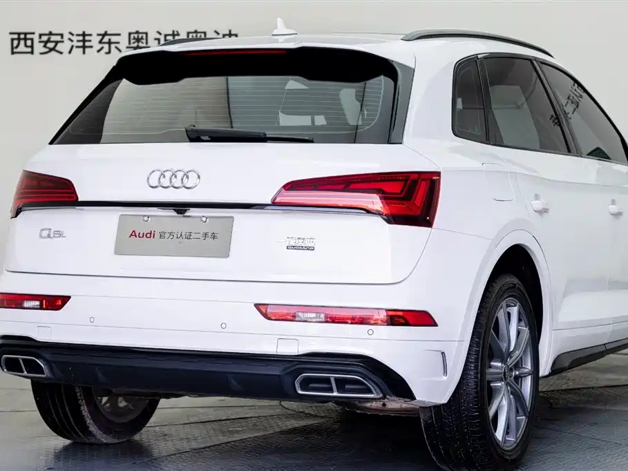 Audi Q5L 2022 40T luxury and dynamic model купить на сайте DeffCars