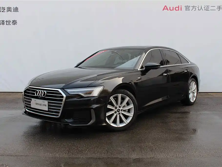 Audi A6L 2021 45 TFSI Premium Dynamic Model купить на сайте DeffCars