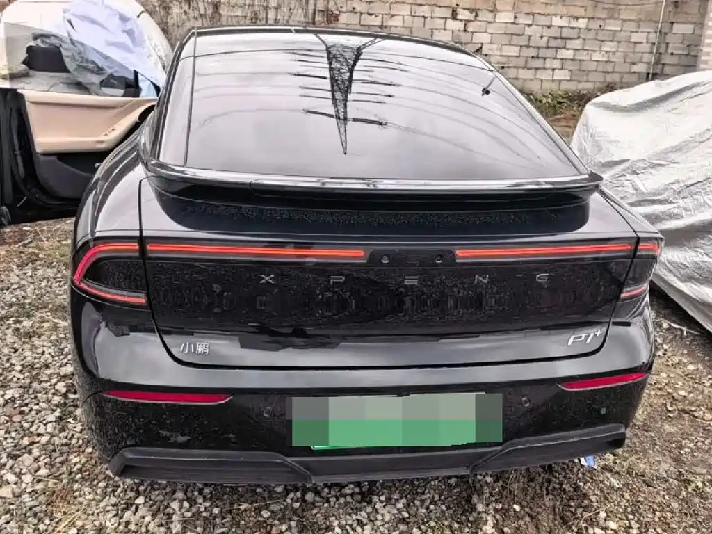 Xpeng P7+ 2024 Long Battery Life Max купить на сайте DeffCars