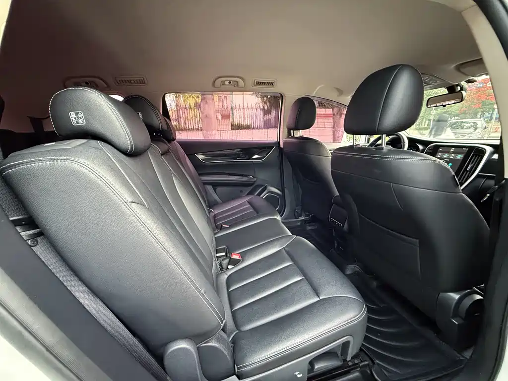 Song MAX 2018 1.5T automatic smart connection exclusive model 7 seats купить на сайте DeffCars