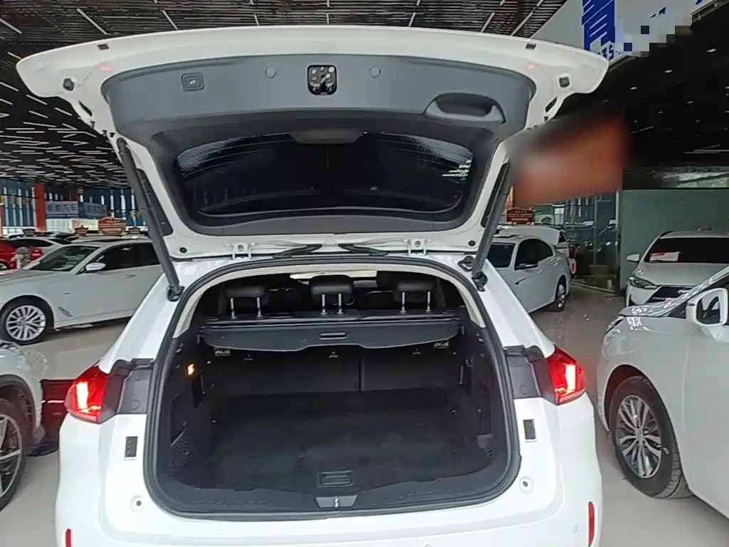 Wei brand VV5 2017 2.0T super luxury model купить на сайте DeffCars