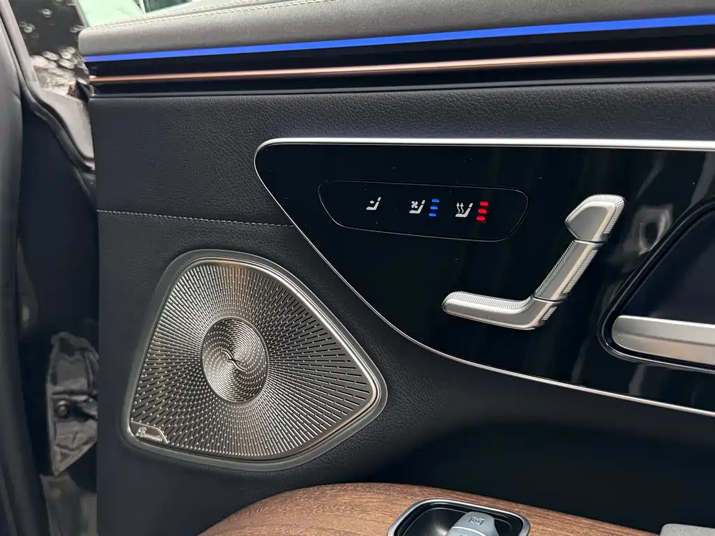 Mercedes-Benz EQS 2023 450+ Pioneer Edition купить на сайте DeffCars
