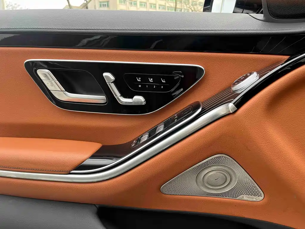 Mercedes-Benz S-Class 2022 S 450 L 4MATIC купить на сайте DeffCars