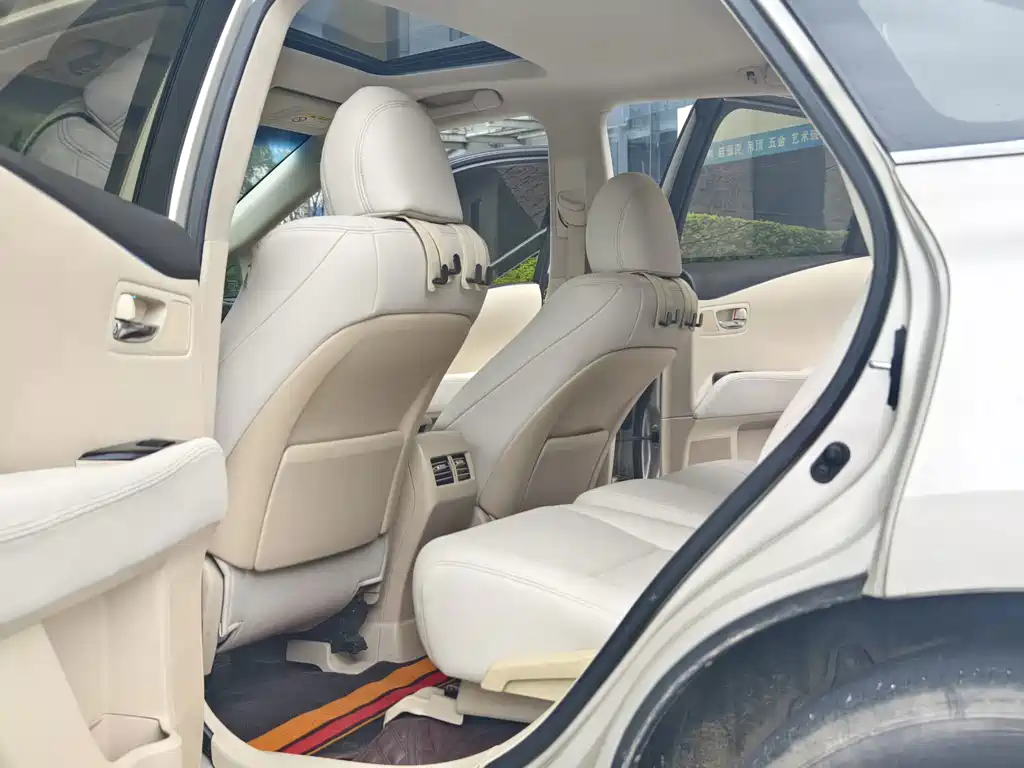 Lexus RX Classic 2013 270 Elite Edition купить на сайте DeffCars