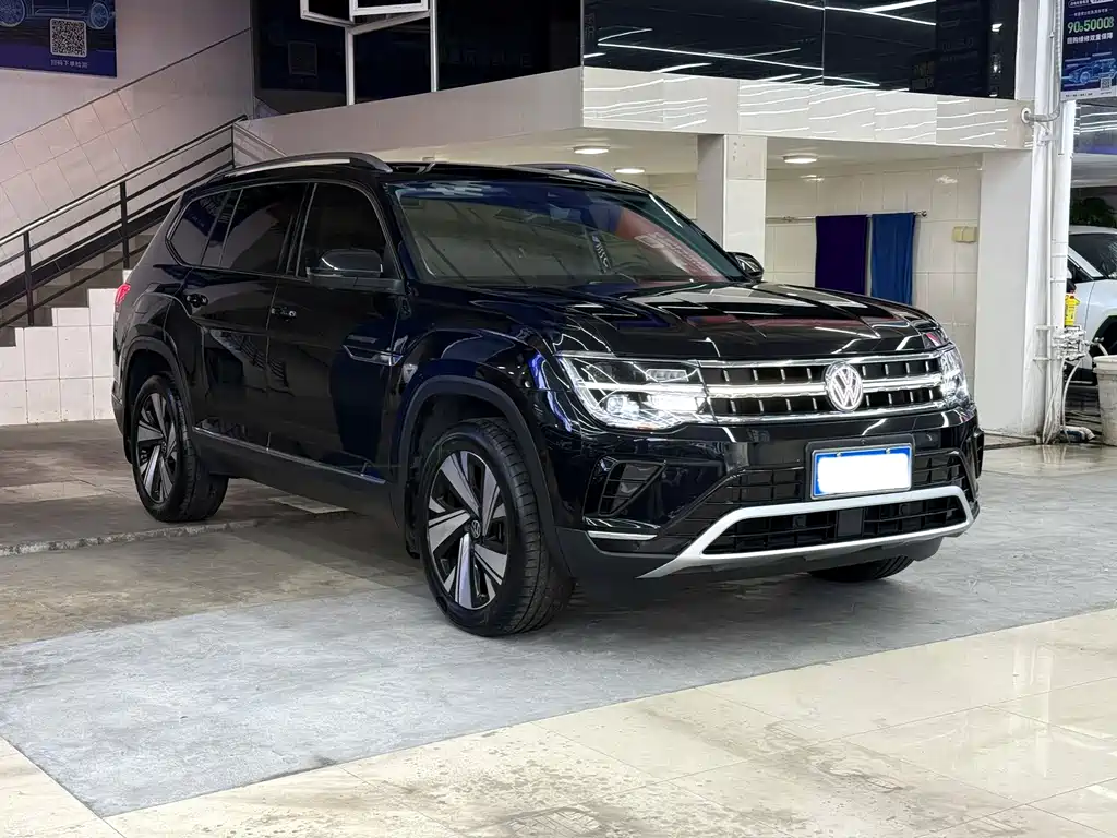 Touron 2024 380TSI four-wheel drive luxury version купить на сайте DeffCars