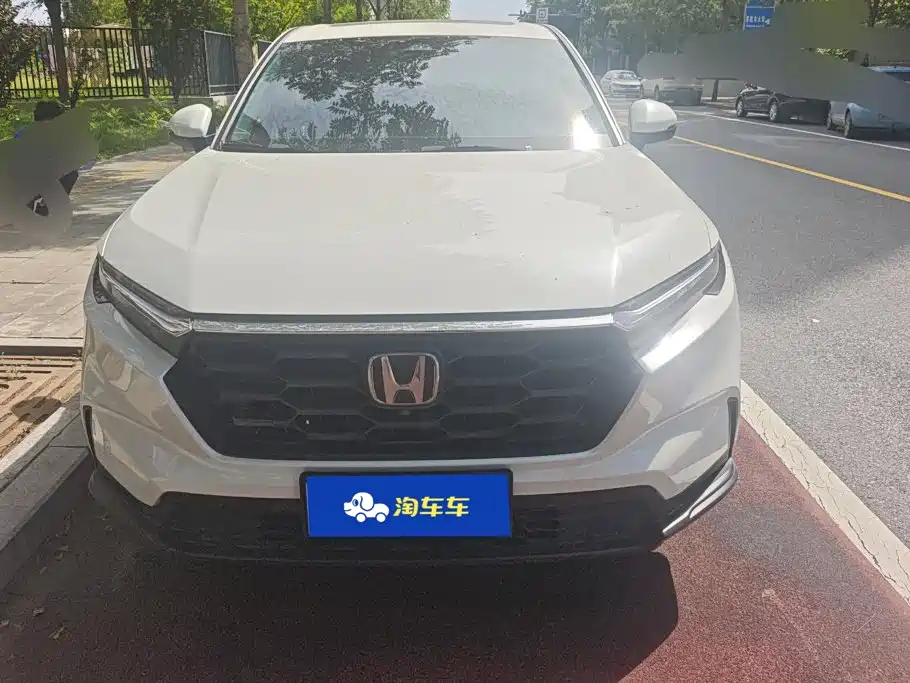 Honda CR-V 2023 240TURBO 2WD Rui Edition 5-seater купить на сайте DeffCars