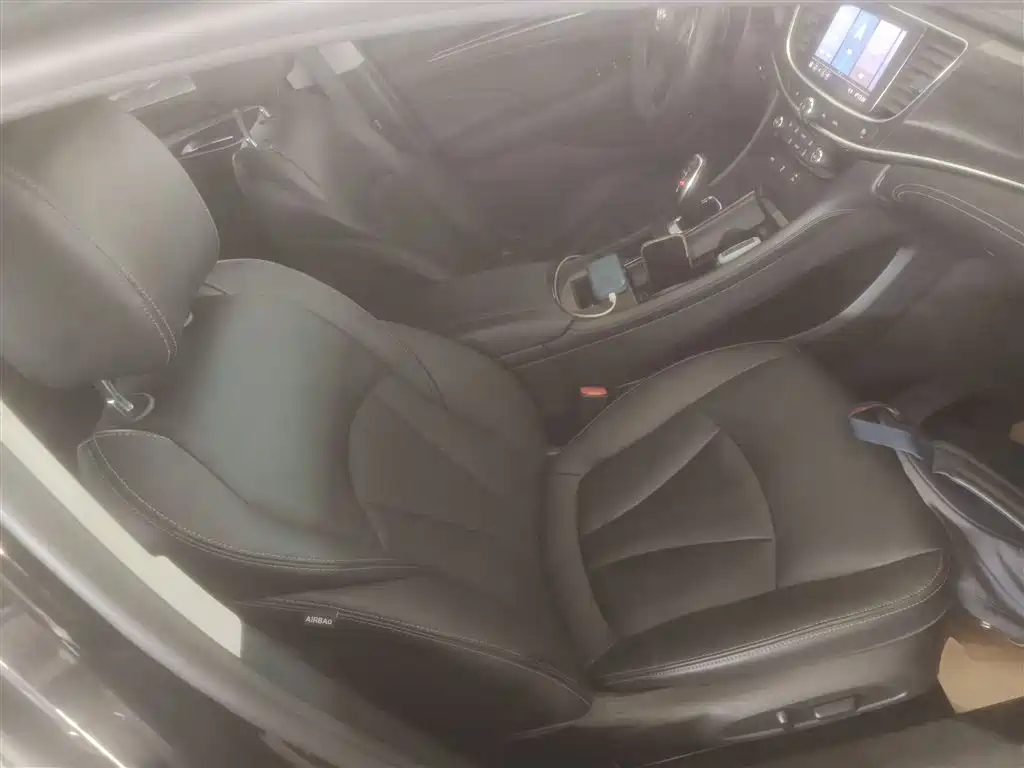 LaCrosse 2022 652T luxury model купить на сайте DeffCars