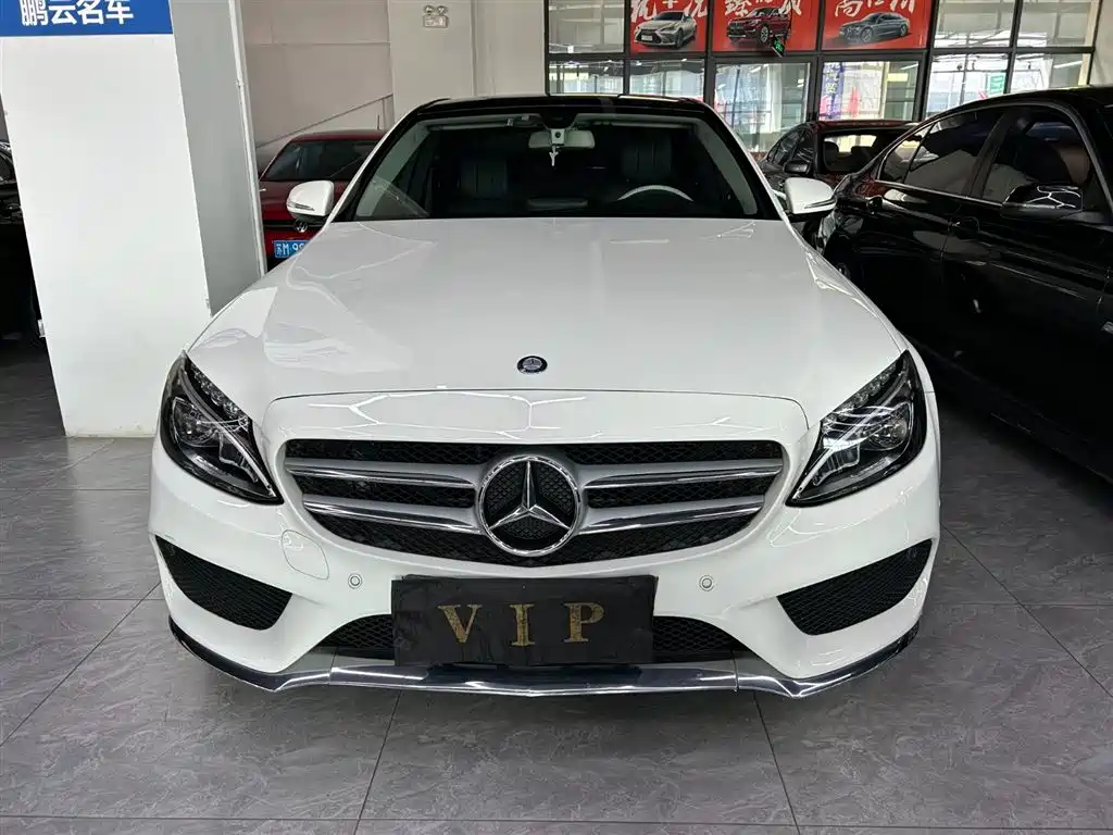 Mercedes-Benz C-Class 2015 facelift C 200 L sporty купить на сайте DeffCars