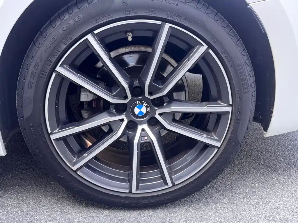 BMW 3 Series 2020 325Li M Sports Package купить на сайте DeffCars