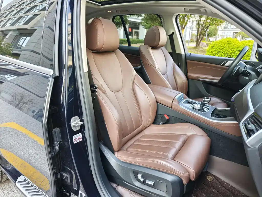 BMW X5 imported 2021 xDrive30i M sports package купить на сайте DeffCars