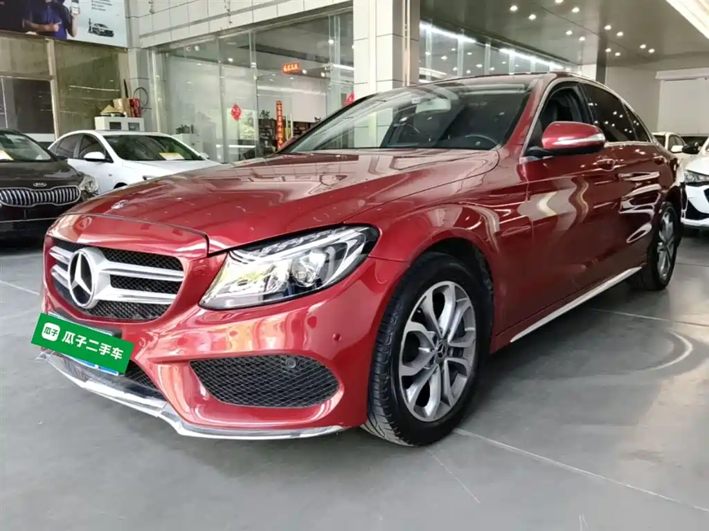 Mercedes-Benz C-Class 2017 facelift C 180 L stylish sports version купить на сайте DeffCars
