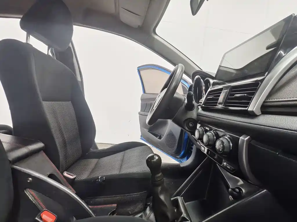 Vios 2014 1.3L manual model купить на сайте DeffCars