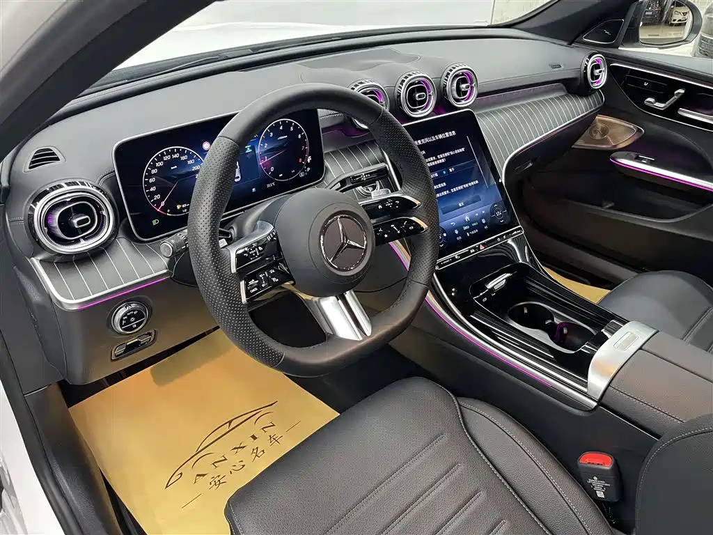 Mercedes-Benz C-Class 2025 C 260 L Haoye Sports Edition купить на сайте DeffCars