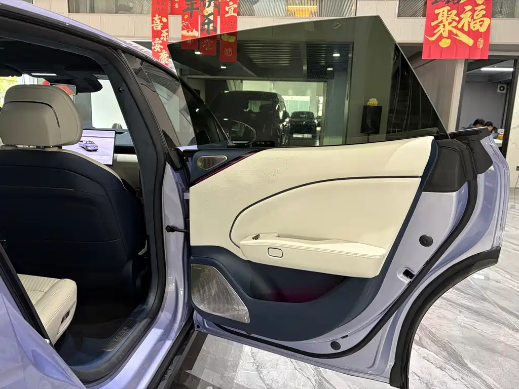 Jikrypton 007 2024 four-wheel drive smart driving version 75kWh купить на сайте DeffCars