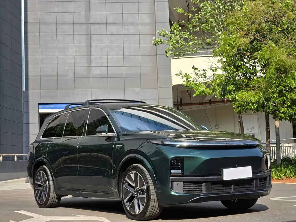 Ideal L9 2023 Pro купить на сайте DeffCars