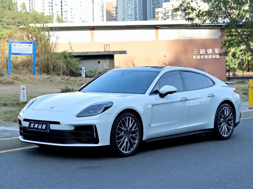 Panamera 2024 Panamera 2.9T купить на сайте DeffCars