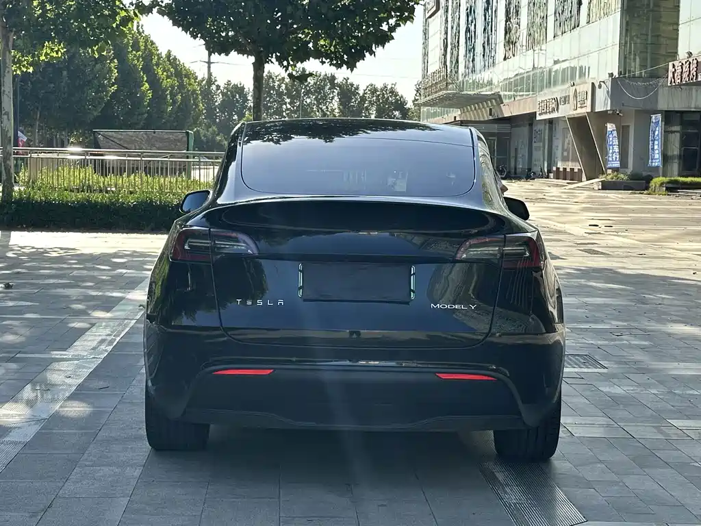 Model Y 2021 long-range all-wheel drive version купить на сайте DeffCars