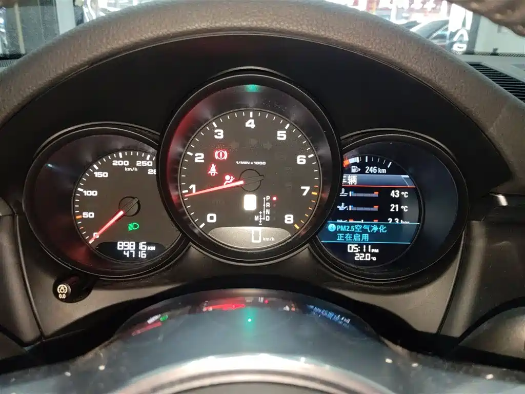 Macan 2018 Macan 2.0T купить на сайте DeffCars
