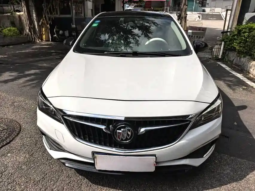 Weilan 2019 Sedan 15S Automatic Leading Type купить на сайте DeffCars