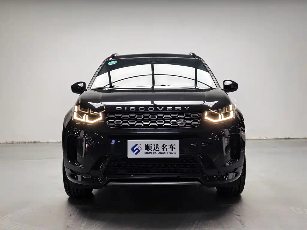 Discovery Sport 2020 249PS R-Dynamic Performance Edition купить на сайте DeffCars