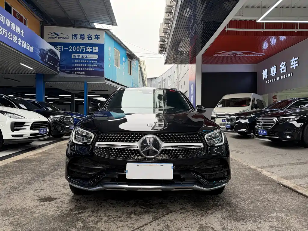 Mercedes-Benz GLC 2020 GLC 300 L 4MATIC Dynamic купить на сайте DeffCars
