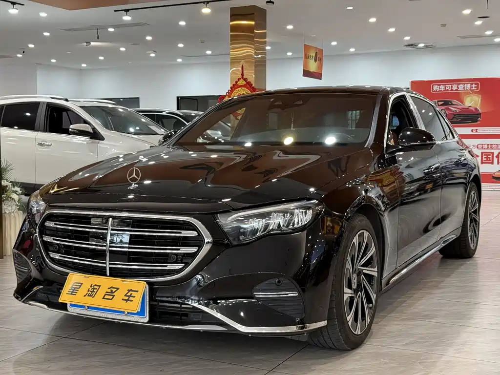 Mercedes-Benz E-Class 2024 E 300 L Luxury Model купить на сайте DeffCars