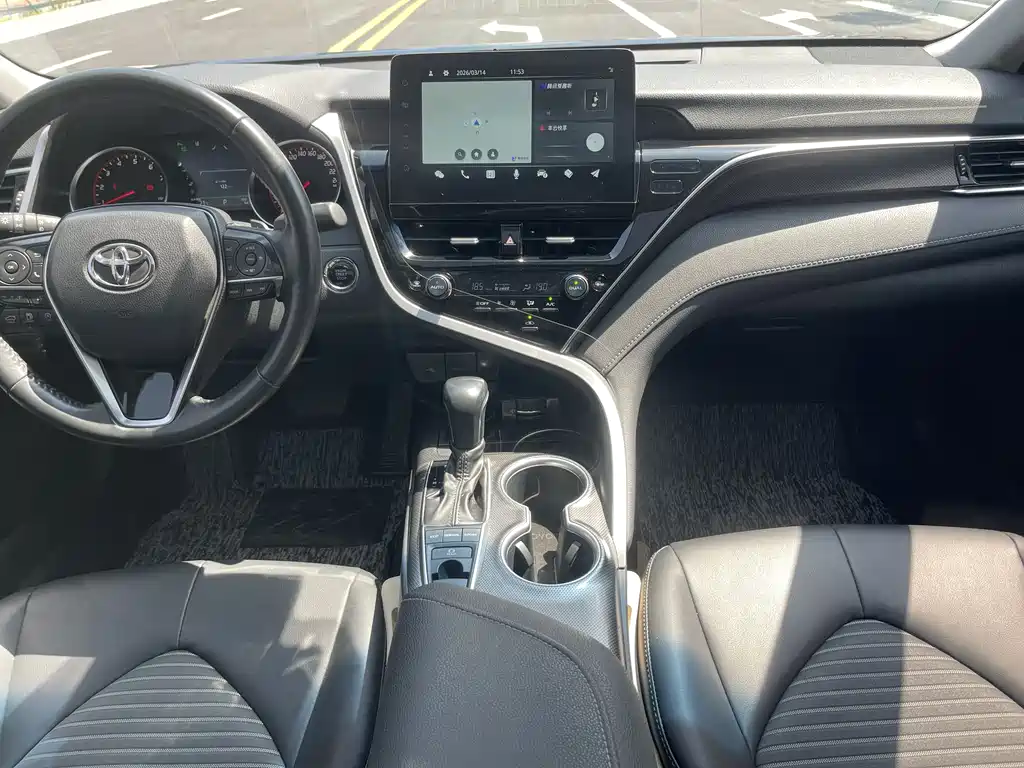 Camry 2022 2.0S Knight Edition купить на сайте DeffCars