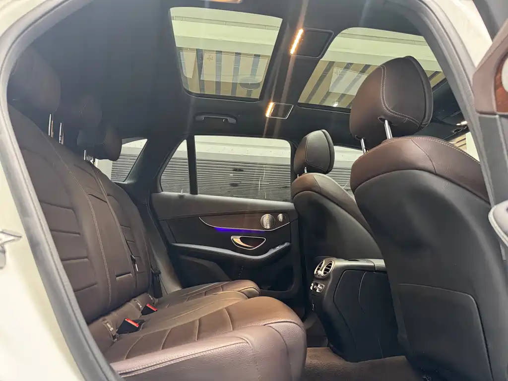 Mercedes-Benz GLC 2021 GLC 300 L 4MATIC Dynamic купить на сайте DeffCars