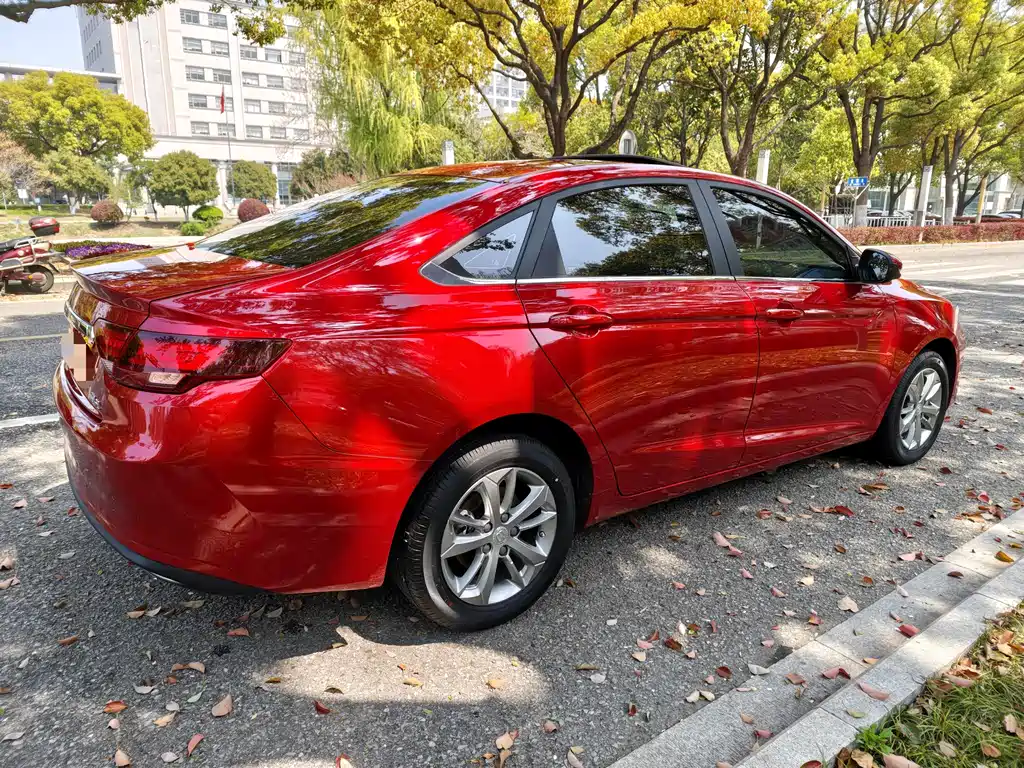 Emgrand GL 2021 UP 1.4T CVT luxury model купить на сайте DeffCars