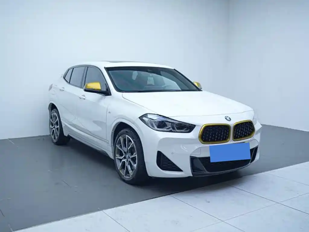 BMW X2 2023 xDrive 25i Sunlight Edition купить на сайте DeffCars