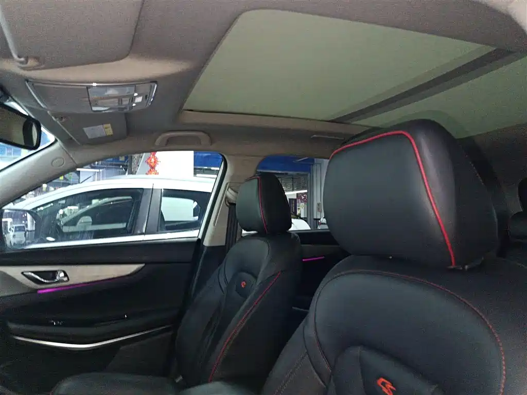 Changan CS75 2018 280T automatic smart type National V купить на сайте DeffCars