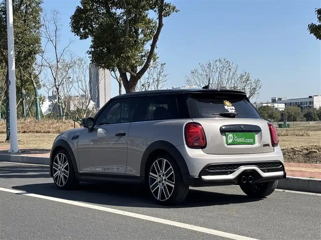MINI 2023 facelift 2.0T COOPER S Artist купить на сайте DeffCars