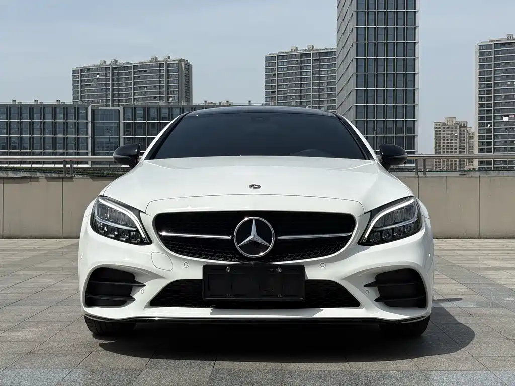Mercedes-Benz C-Class Imported 2023 C 260 Coupe купить на сайте DeffCars