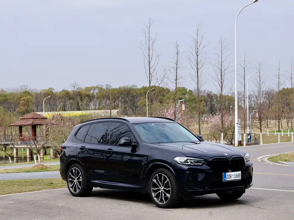 BMW X3 2022 xDrive30i Advanced M Night Package купить на сайте DeffCars