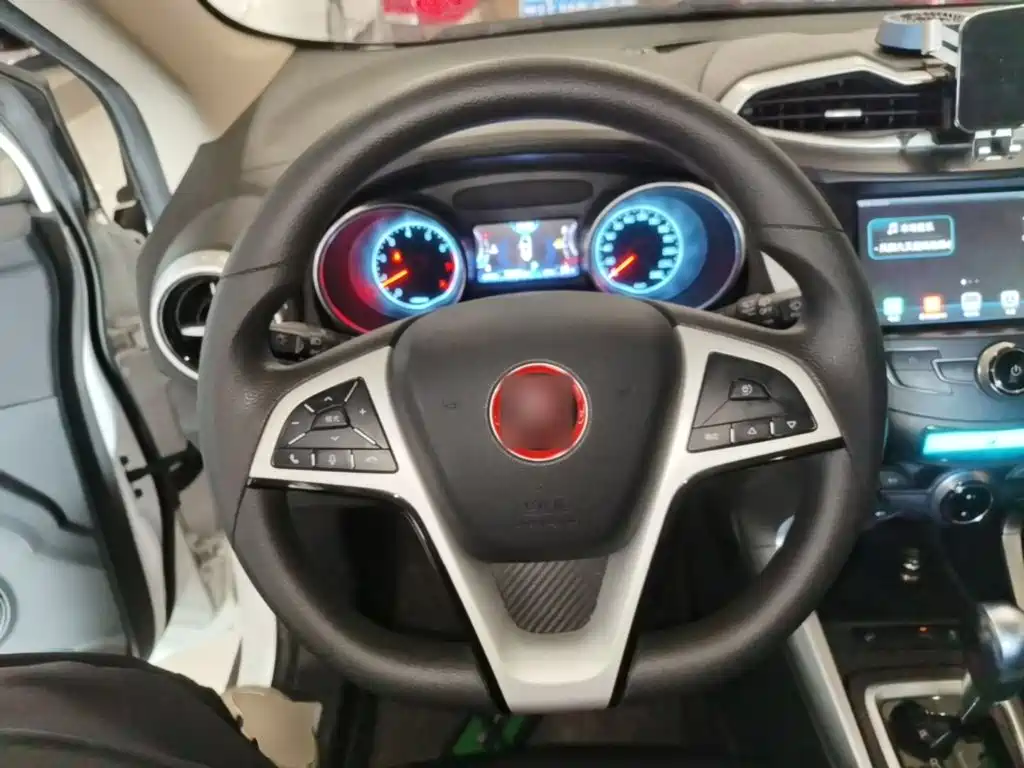Yuan 2017 1.5L automatic cool interconnected model купить на сайте DeffCars