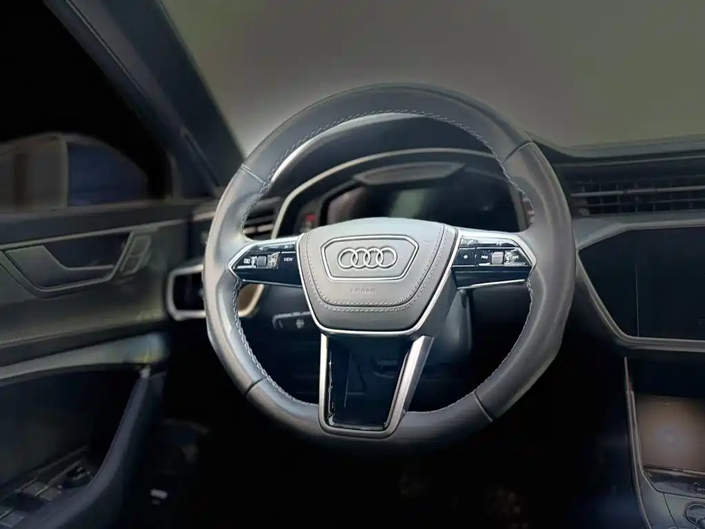 Audi A6L 2024 45 TFSI Premium Dynamic Model купить на сайте DeffCars