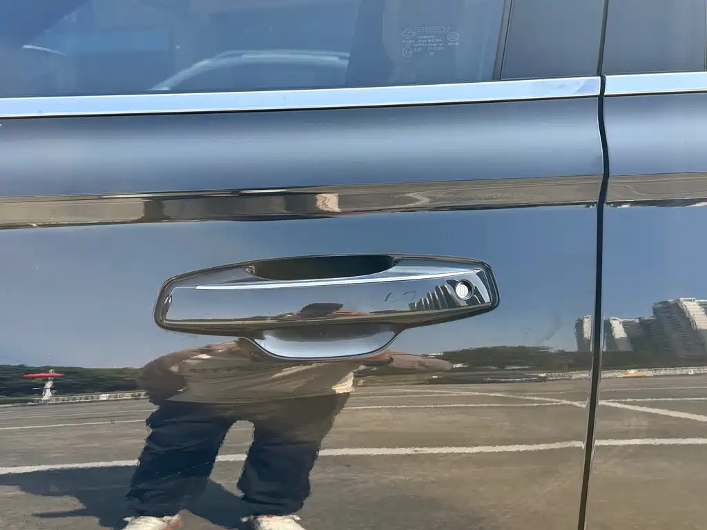 Xingyue L 2025 Dongfang Yao 2.0TD automatic current version купить на сайте DeffCars